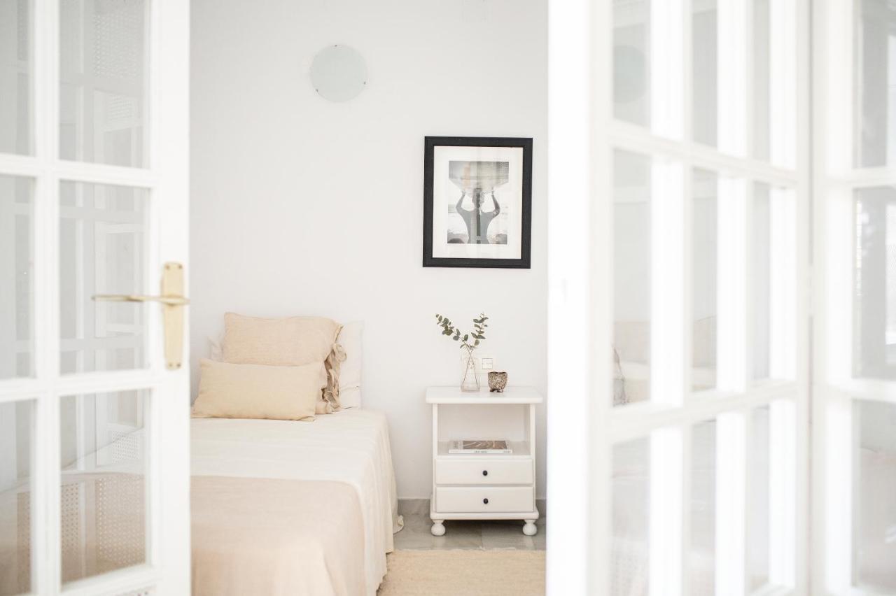2Bdr Apartment With Sea View In Golden Mile, マルベーリャ エクステリア 写真